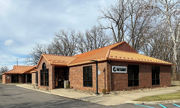 Image of Port Authority office